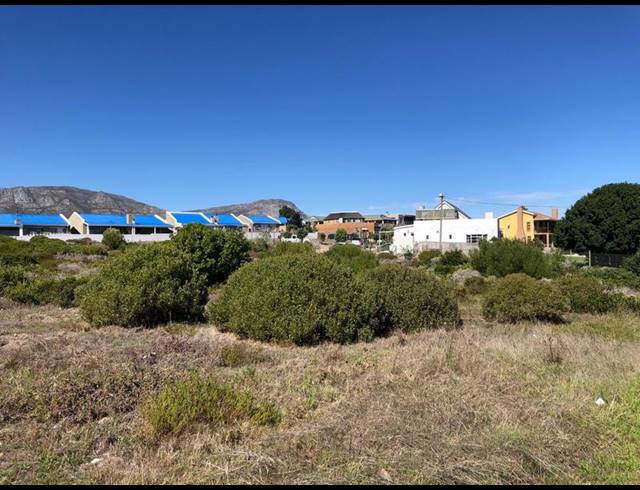 LAND FOR SALE IN DE KELDERS